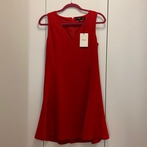 Theory Crepe Dress